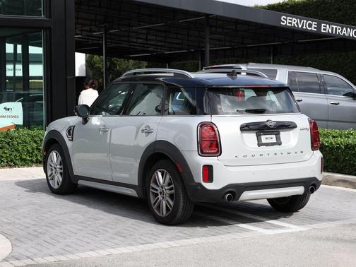 2023 MINI Countryman Cooper S
