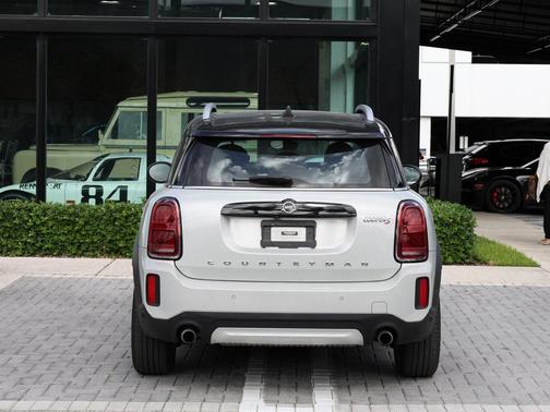 2023 MINI Countryman Cooper S