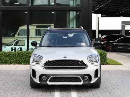 2023 MINI Countryman Cooper S