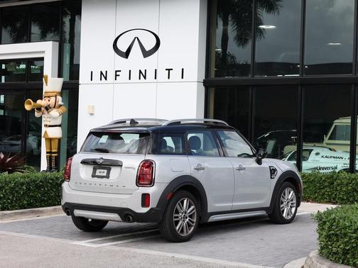 2023 MINI Countryman Cooper S