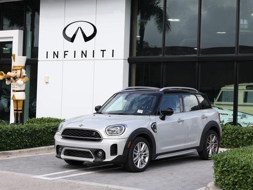 2023 MINI Countryman Cooper S