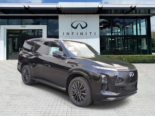 2025 INFINITI QX80 AUTOGRAPH AWD