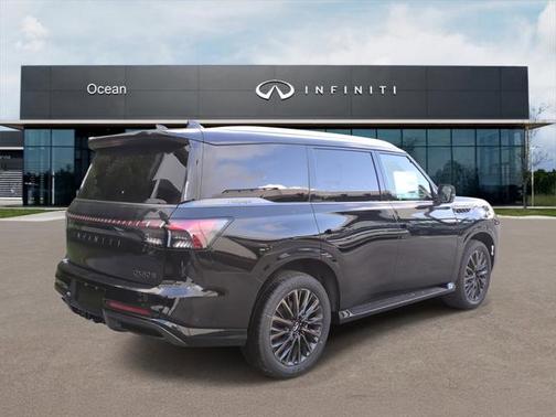 2025 INFINITI QX80 AUTOGRAPH AWD