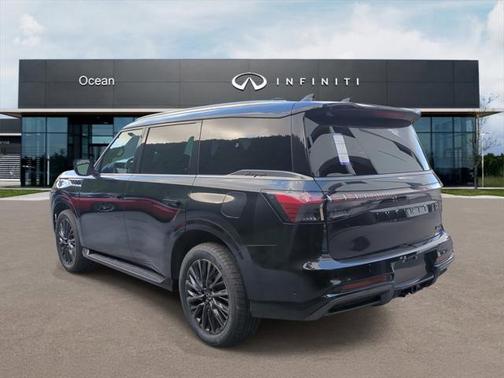 2025 INFINITI QX80 AUTOGRAPH AWD