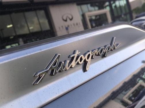 2025 INFINITI QX80 AUTOGRAPH AWD