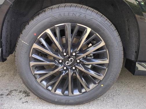 2025 INFINITI QX80 AUTOGRAPH AWD
