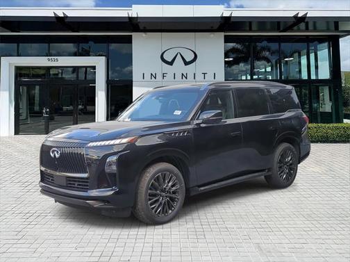 2025 INFINITI QX80 AUTOGRAPH AWD