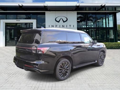 2025 INFINITI QX80 AUTOGRAPH AWD