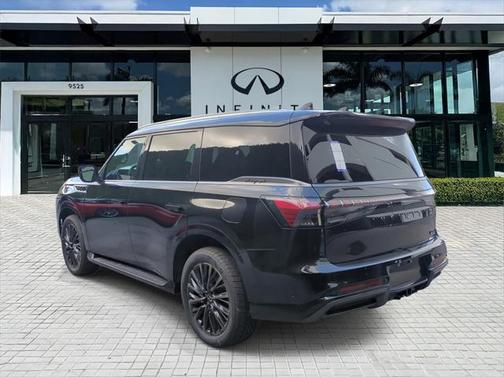2025 INFINITI QX80 AUTOGRAPH AWD