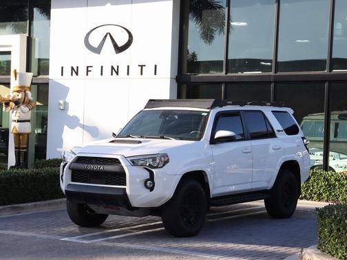 2020 Toyota 4Runner TRD Pro