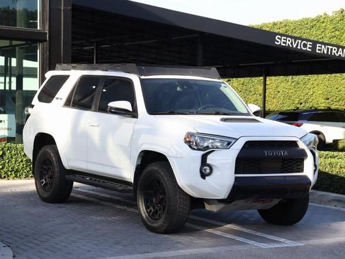 2020 Toyota 4Runner TRD Pro