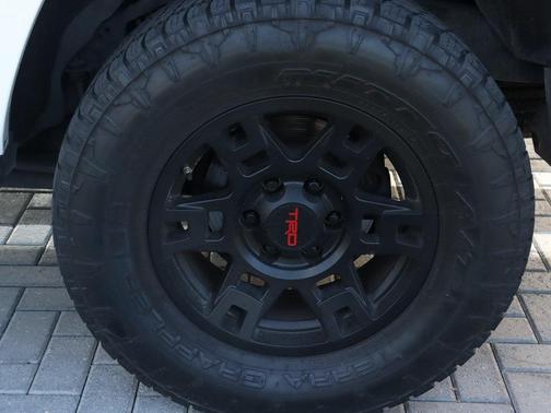 2020 Toyota 4Runner TRD Pro