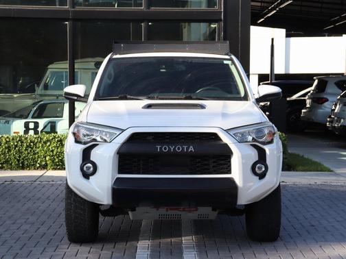2020 Toyota 4Runner TRD Pro