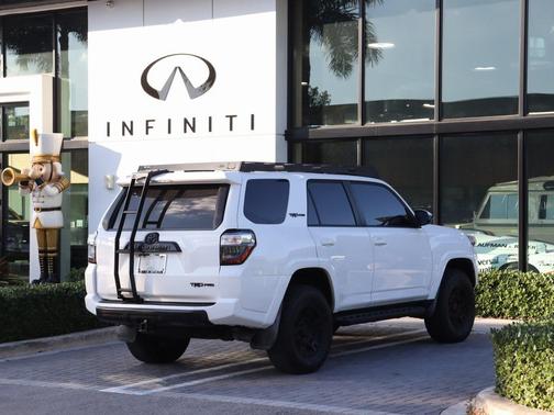 2020 Toyota 4Runner TRD Pro