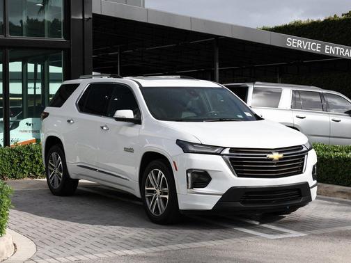 2023 Chevrolet Traverse High Country