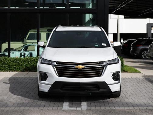 2023 Chevrolet Traverse High Country