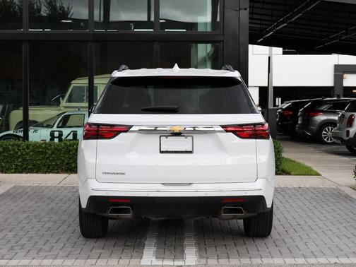 2023 Chevrolet Traverse High Country
