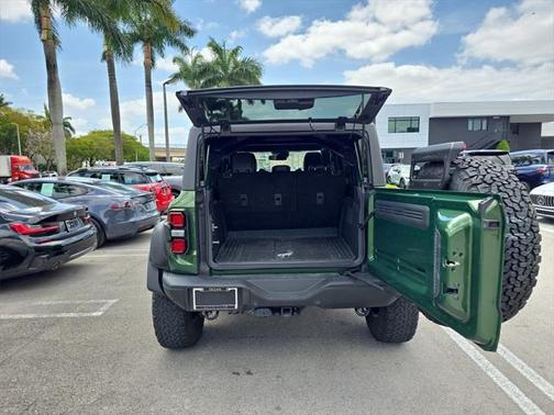 2022 Ford Bronco Raptor