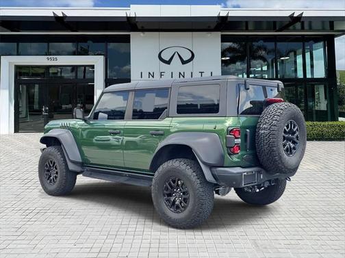 2022 Ford Bronco Raptor