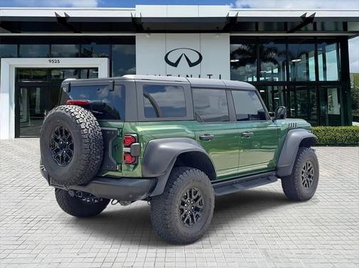 2022 Ford Bronco Raptor