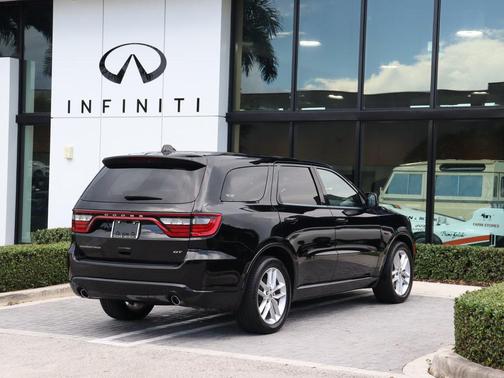 2022 Dodge Durango GT RWD