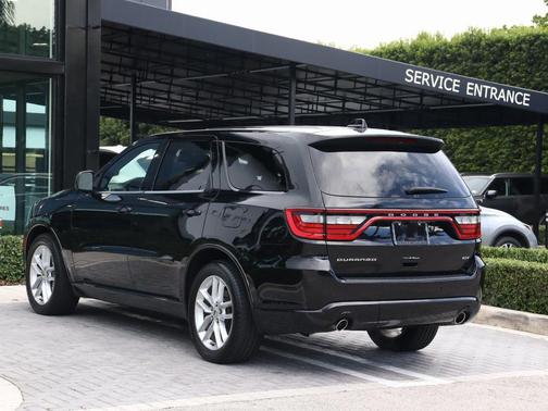 2022 Dodge Durango GT RWD