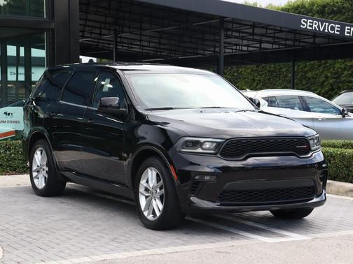 2022 Dodge Durango GT RWD
