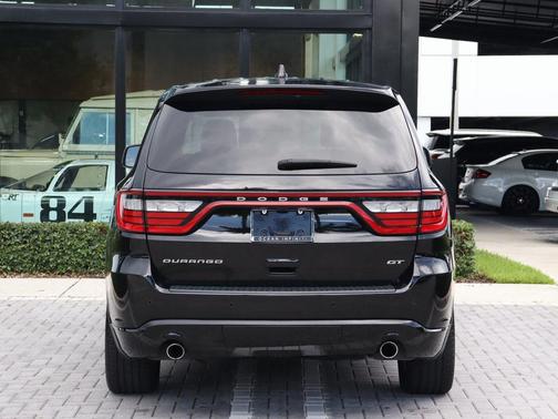 2022 Dodge Durango GT RWD