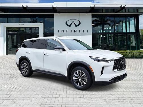 2022 INFINITI QX60 Pure