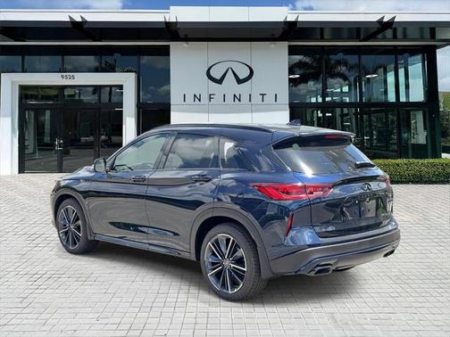 2025 INFINITI QX50 Sport AWD