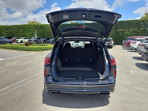 2025 INFINITI QX50 Sport AWD