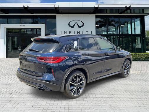 2025 INFINITI QX50 Sport AWD