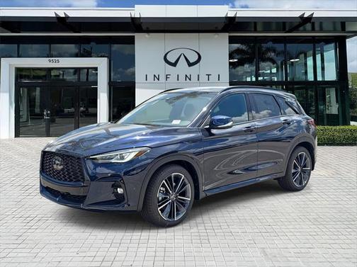 2025 INFINITI QX50 Sport AWD