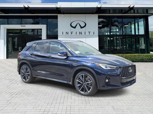 2025 INFINITI QX50 Sport AWD