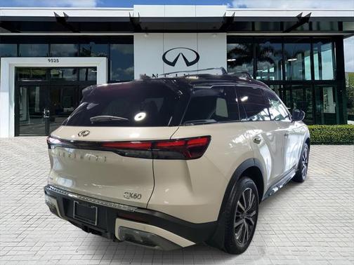 2025 INFINITI QX60 AUTOGRAPH