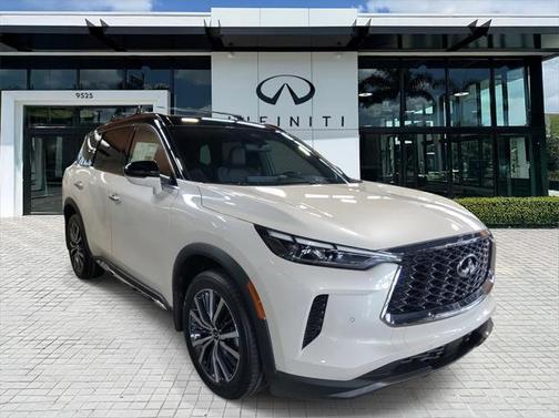 2025 INFINITI QX60 AUTOGRAPH