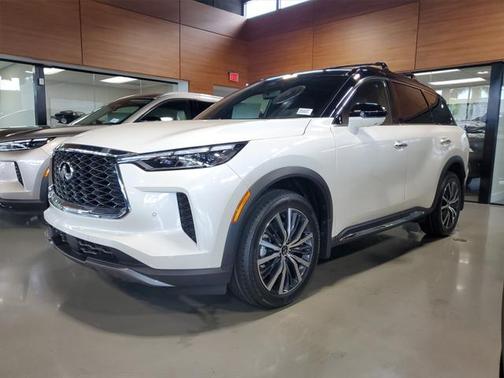 2025 INFINITI QX60 AUTOGRAPH