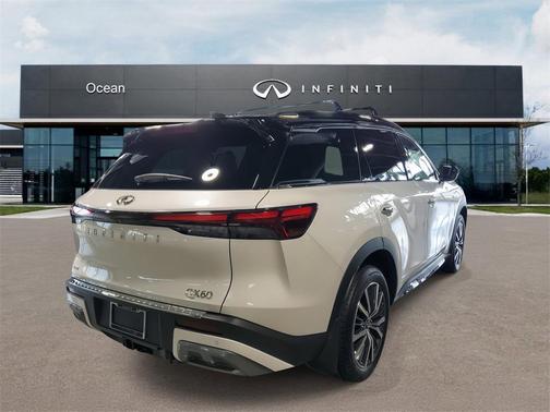 2025 INFINITI QX60 AUTOGRAPH
