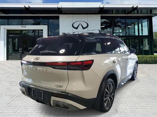 2025 INFINITI QX60 AUTOGRAPH