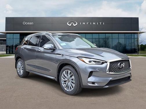 2025 INFINITI QX50 Luxe AWD