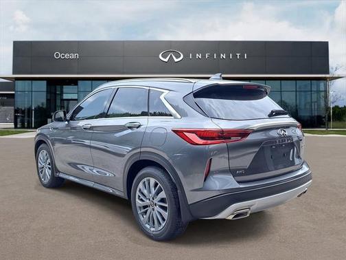 2025 INFINITI QX50 Luxe AWD