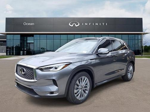 2025 INFINITI QX50 Luxe AWD
