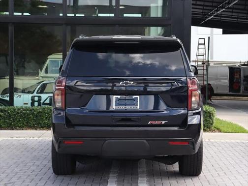 2024 Chevrolet Tahoe 2WD RST
