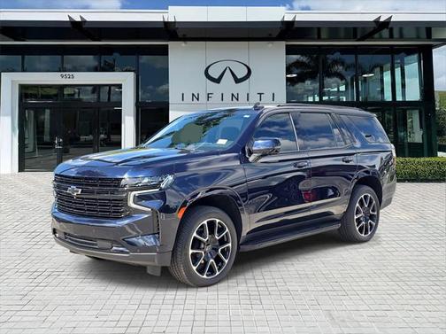 2024 Chevrolet Tahoe 2WD RST