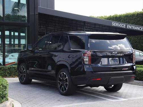 2024 Chevrolet Tahoe 2WD RST