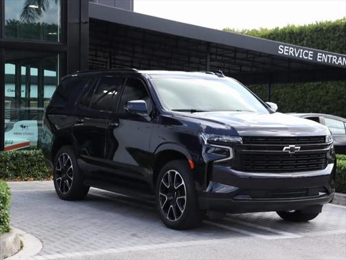 2024 Chevrolet Tahoe 2WD RST
