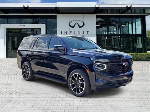 2024 Chevrolet Tahoe 2WD RST