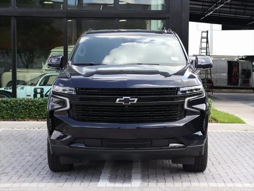 2024 Chevrolet Tahoe 2WD RST