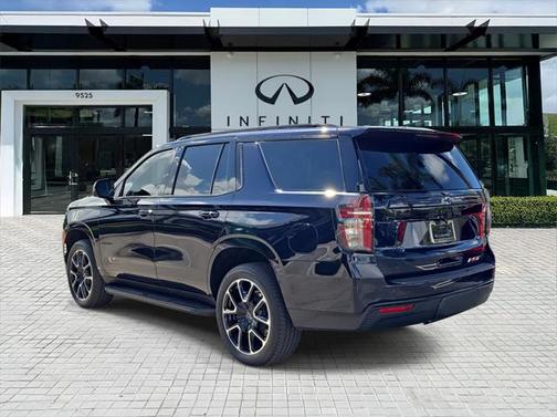 2024 Chevrolet Tahoe 2WD RST
