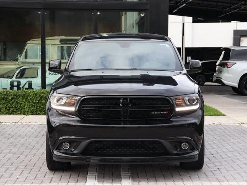 2020 Dodge Durango SXT Plus